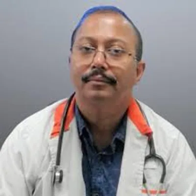 Dr. Abhijit Bhatta