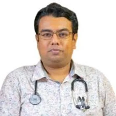 Dr. Rajarshi Banerjee