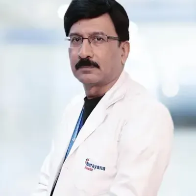 Dr. Binayak Deb