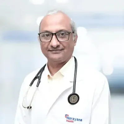Dr. Debabrata Chattopadhyay