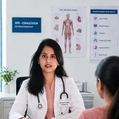 Dr. Arti Yadav