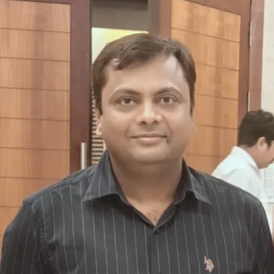 Dr. Abhinav Kumar