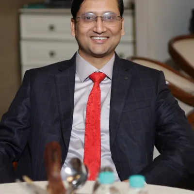 Dr. Aman Sinha