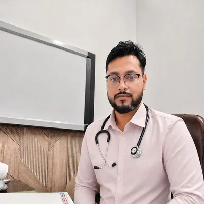 Dr. Abhinav Kumar
