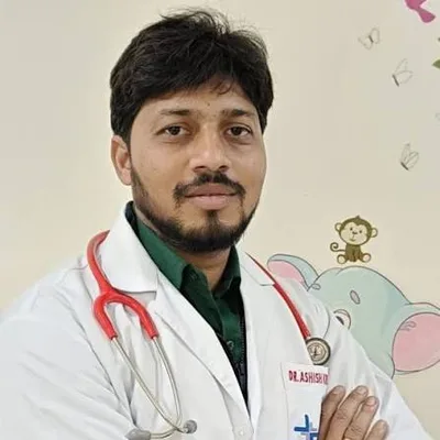 Dr. Ashish Kumar Basant