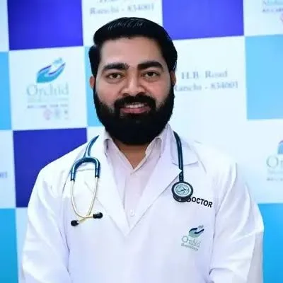 Dr. Ranjeet kumar