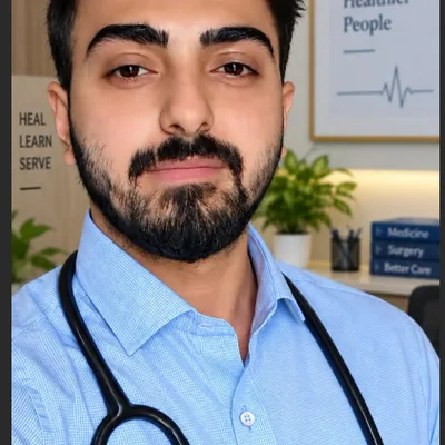 Dr. Ayush Sharma