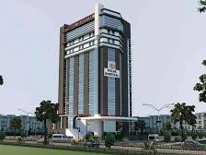 Pulse Super Speciality Hospital