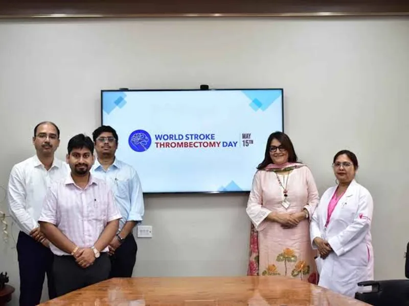 Heart & Stroke Foundation Clinic (Kolkata)