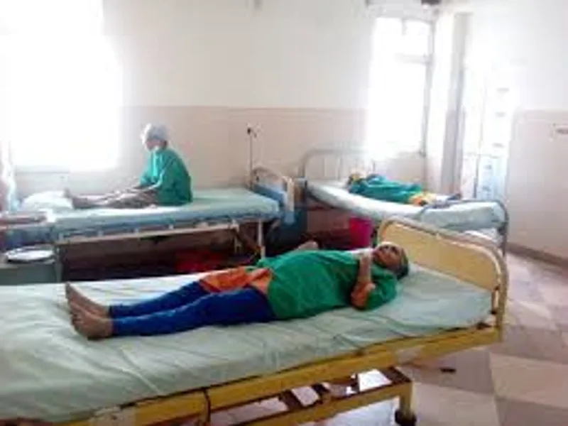 Calcutta Leprosy Mission Hospital (Permananda)