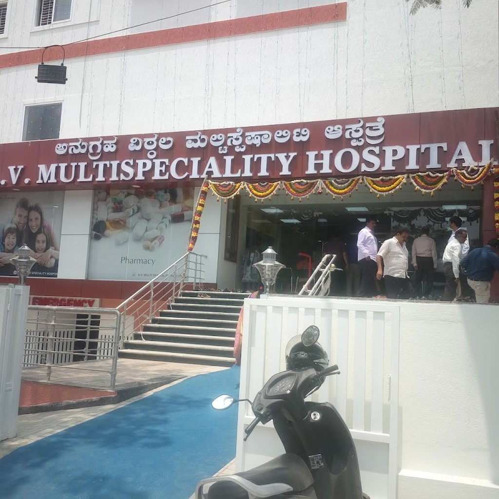 A V Multispeciality Hospital