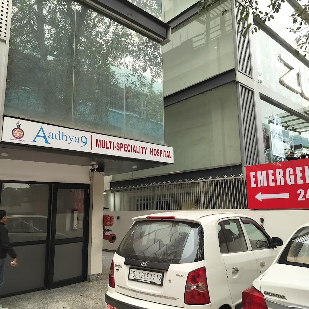 Aadhya9 Multi-speciality Hospital