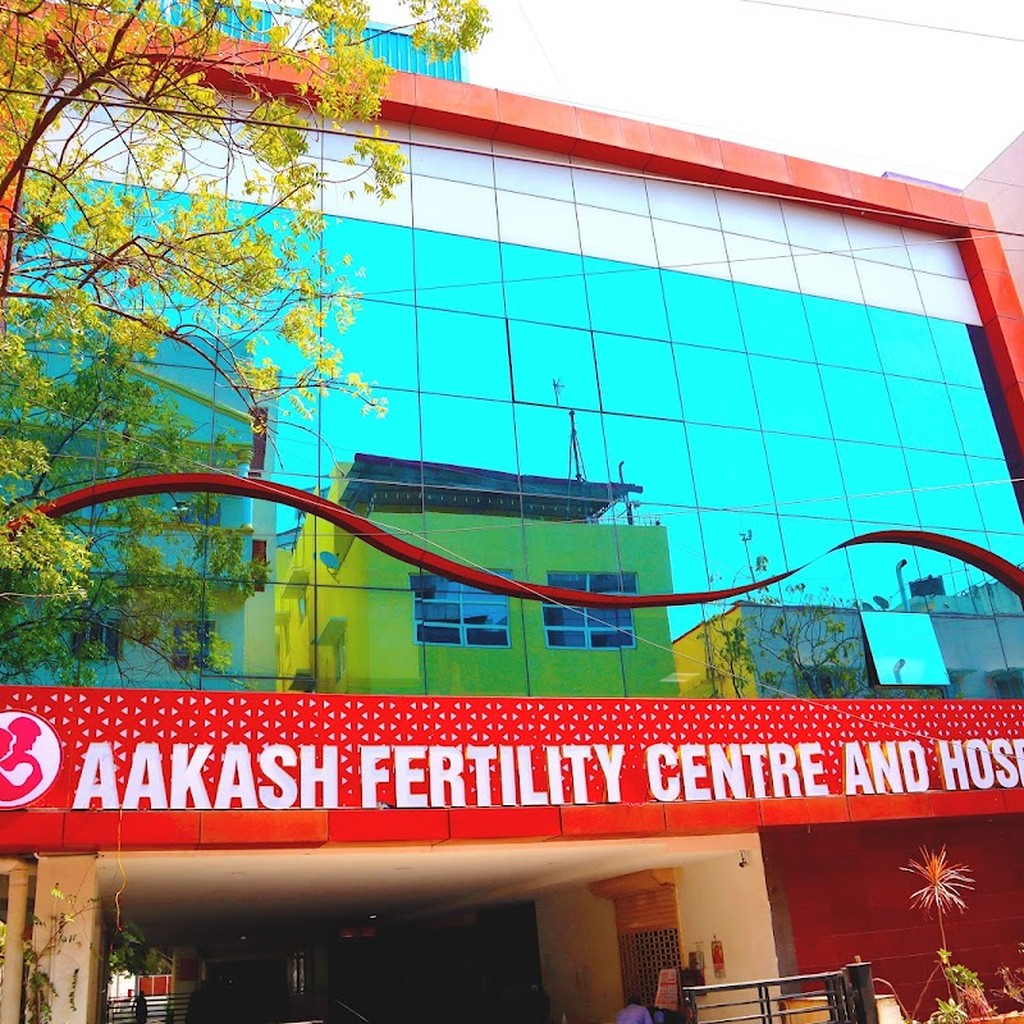 Aakash Fertility Centre & Hospital