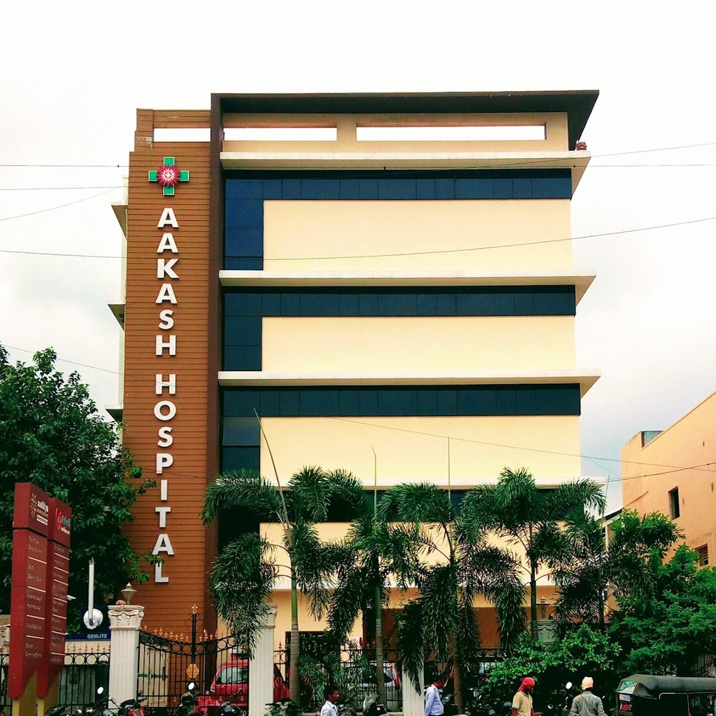 Aakash Hospital