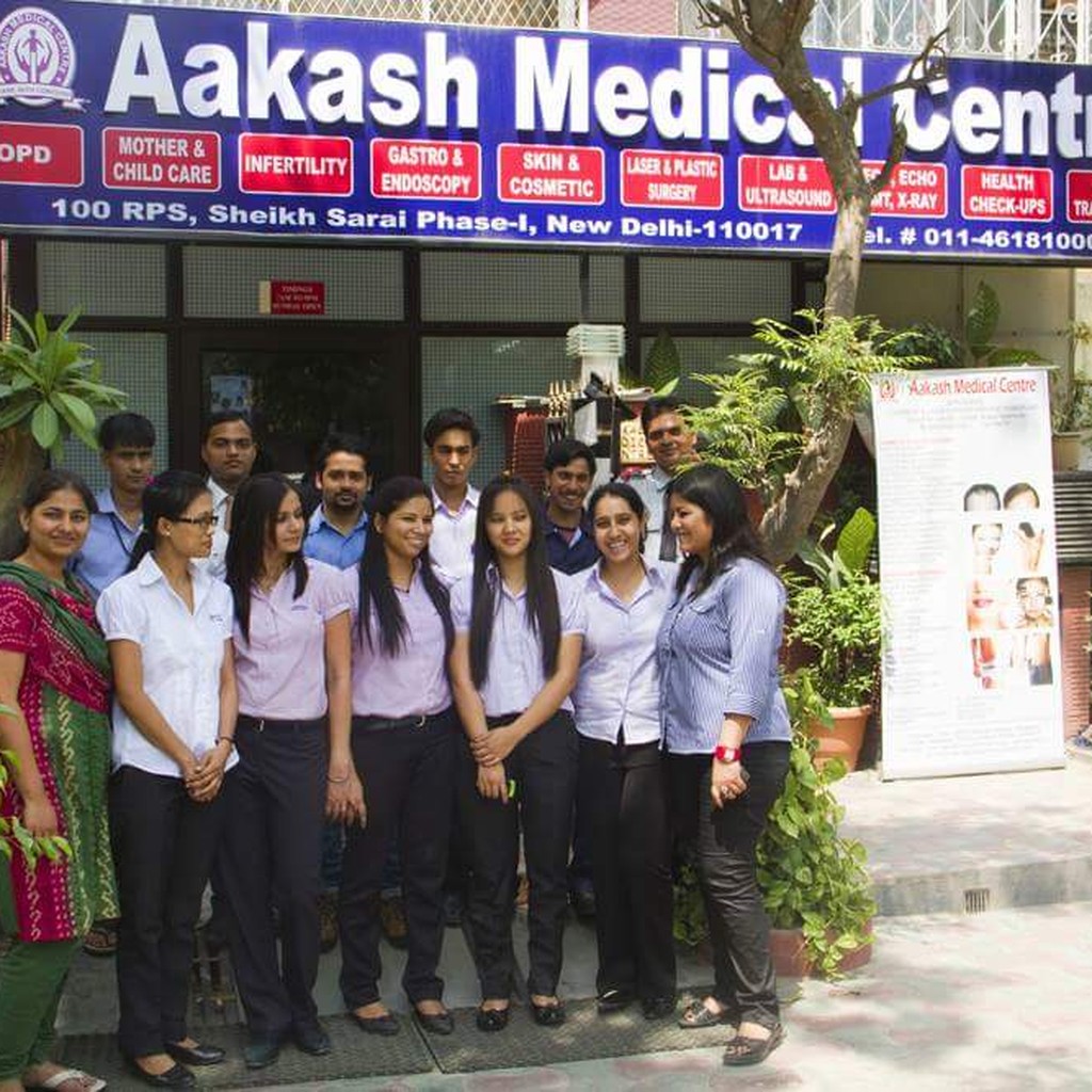 Aakash Hospital