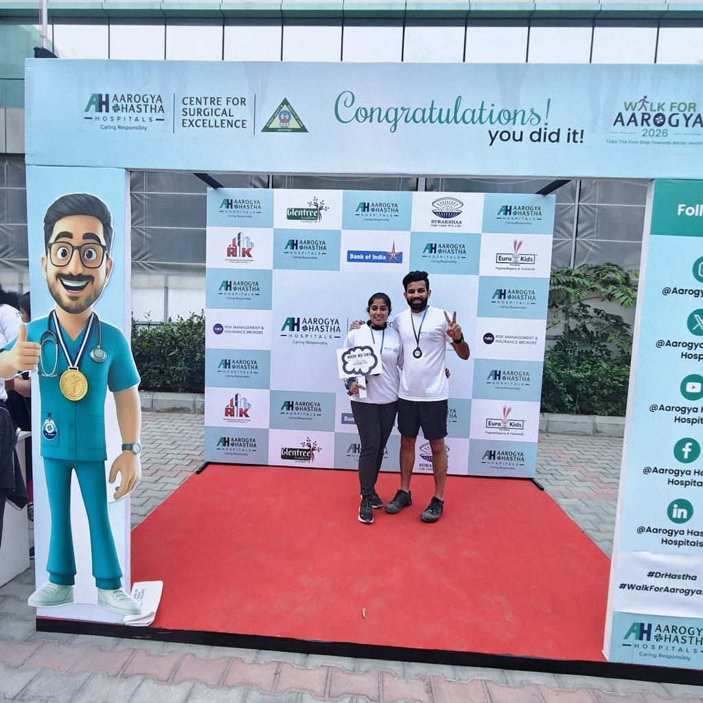Aarogya Hastha Hospitals