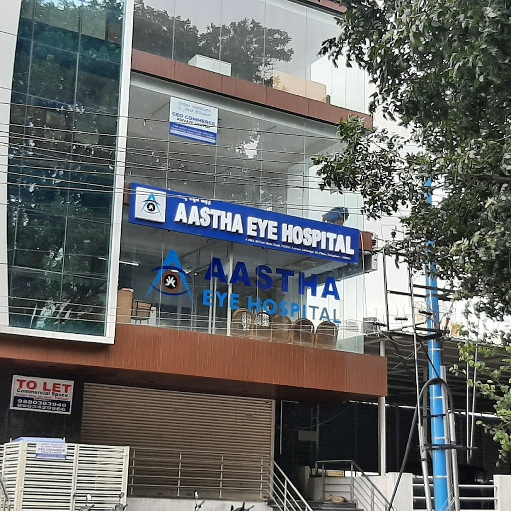 Aastha Superspeciality Eye Hospital