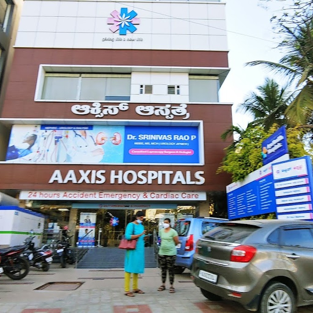 Aaxis Hospitals