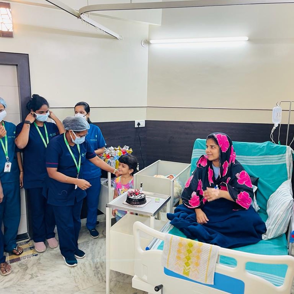 Acharya Tulasi Jain Hospital