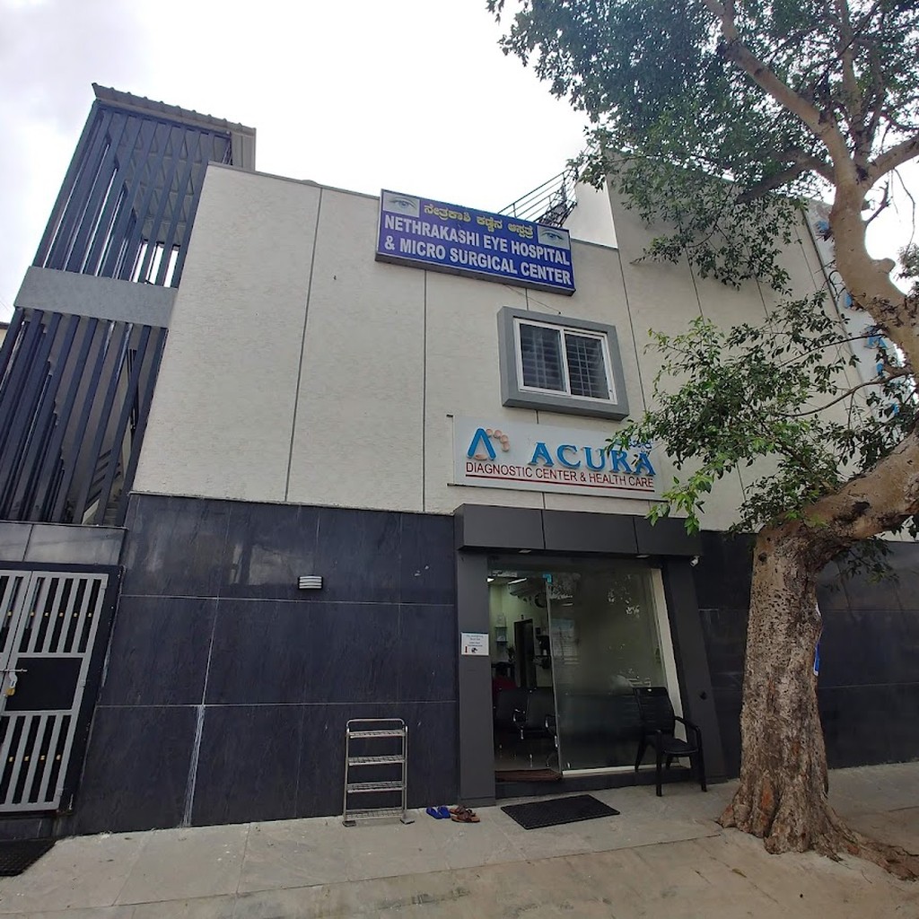 Acura Diagnostic Centre And Health Care