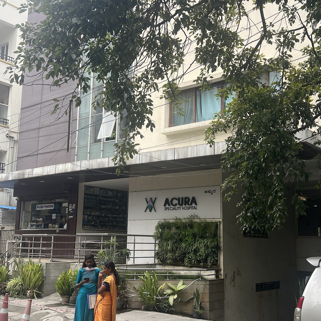 Acura Speciality Hospital, Bangalore