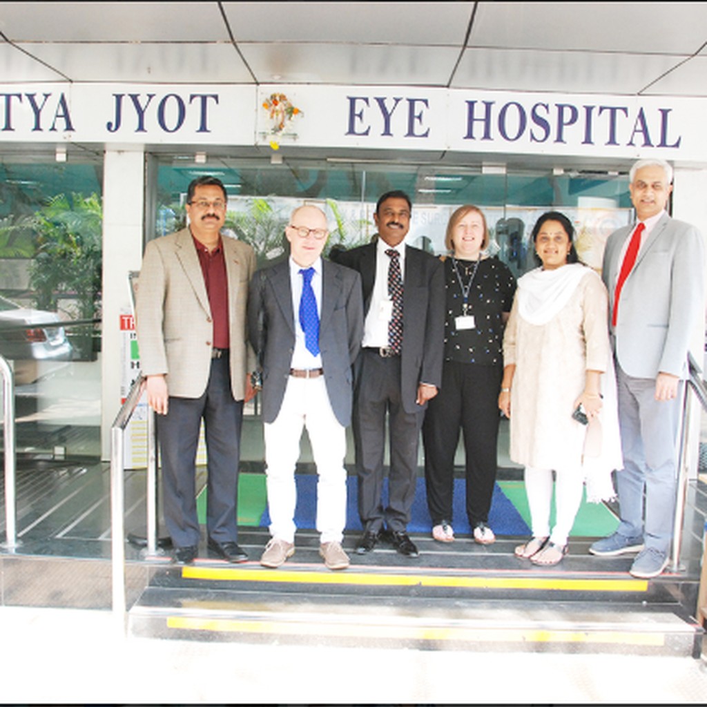 Aditya Jyot Eye Hospital - A unit of Dr. Agarwals Eye Hospital