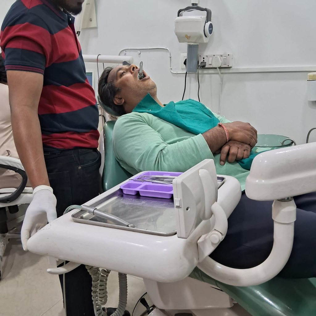 Advanced Dental Clinic - Cronus Hospital