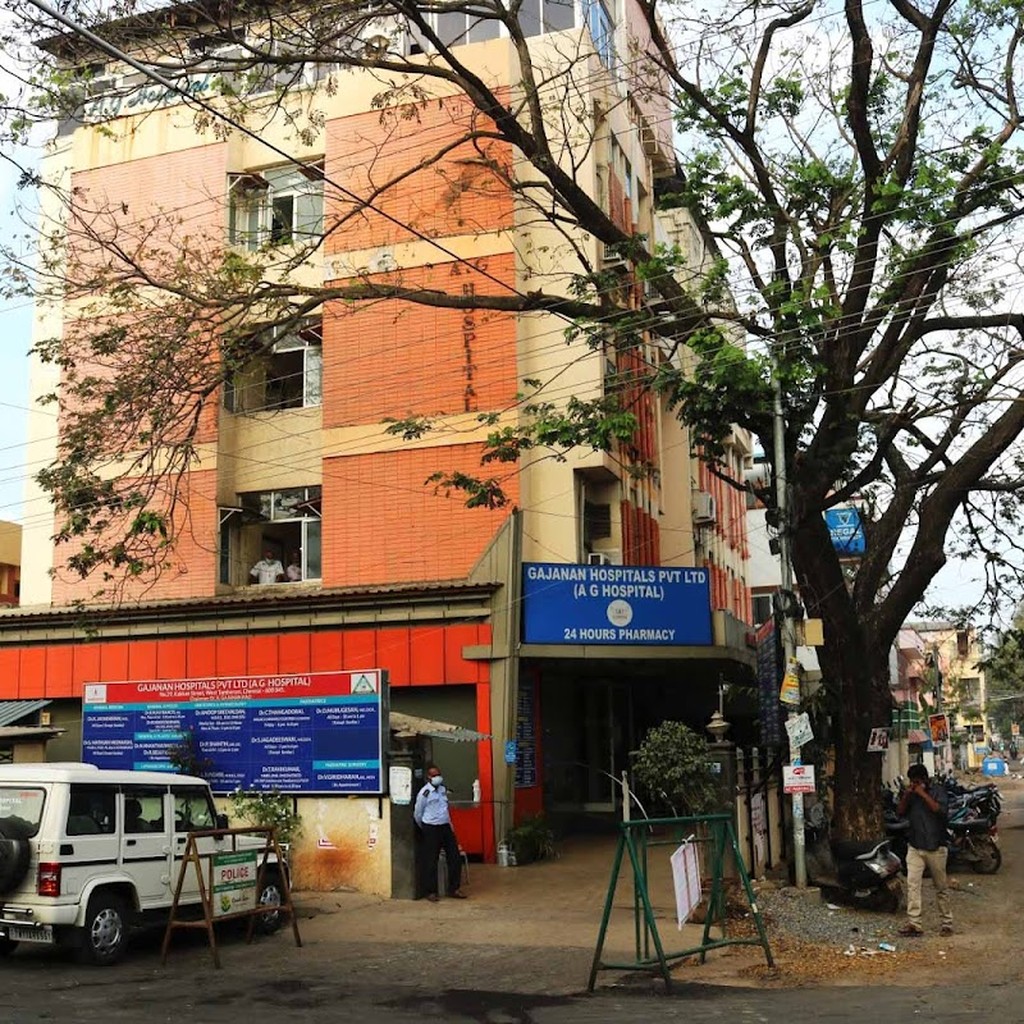 AG Hospital