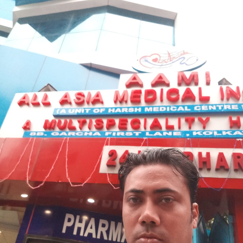All Asia Medical Institute - AAMI (A unit of Harsh Medical Centre Pvt Ltd)