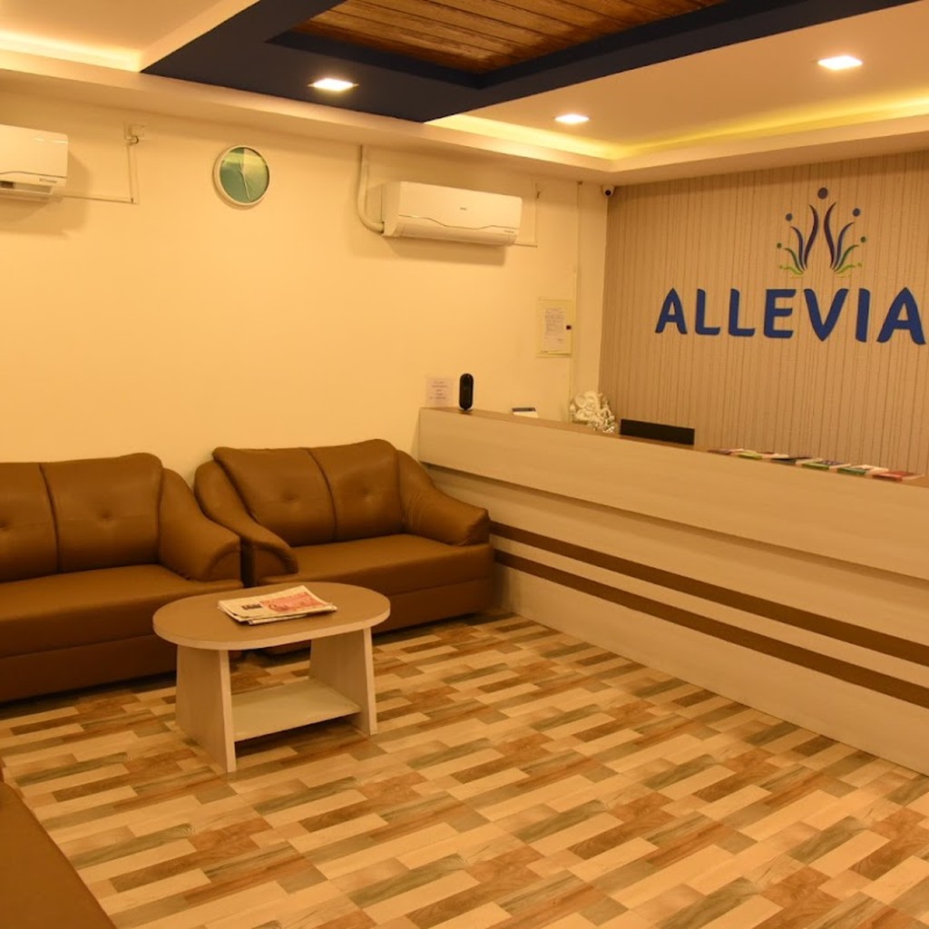 Alleviate Pain And Spine Management Clinic