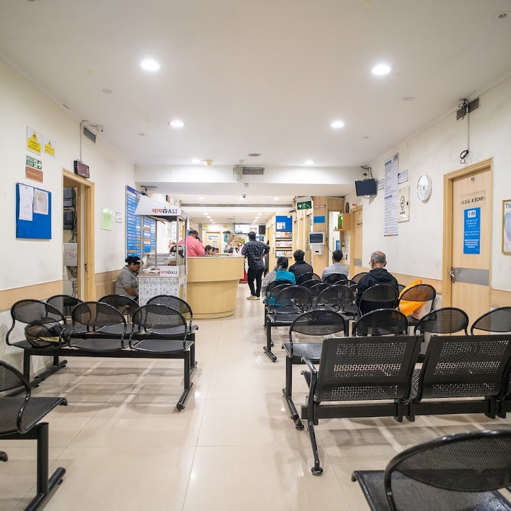 AMRI Medical Center