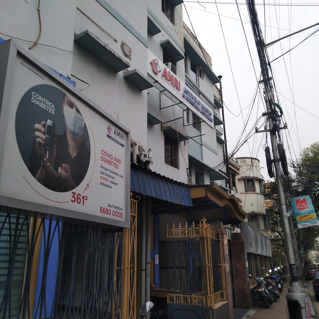 AMRI Medical Centre