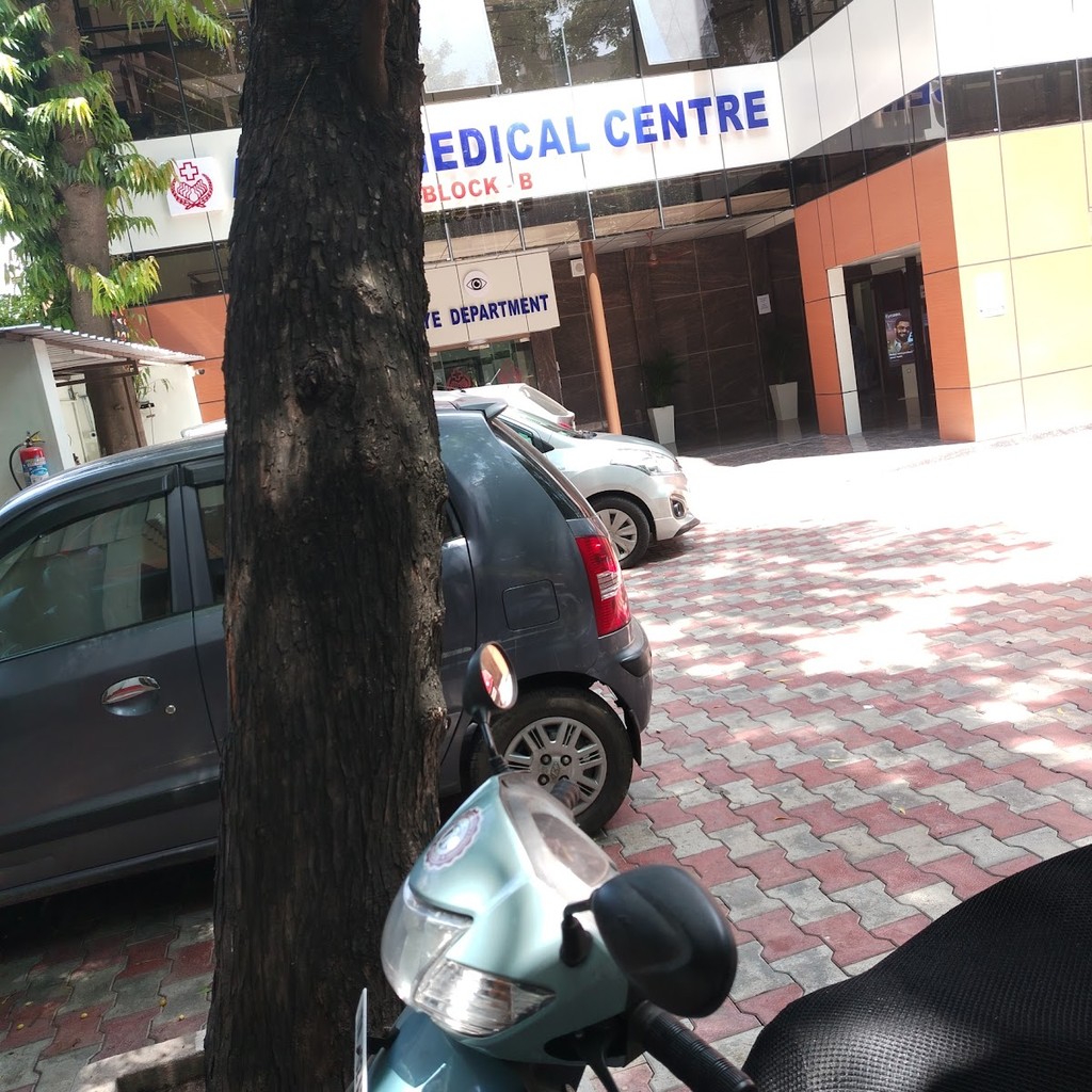 Amrit Medical Centre, Purasaiwakkam, Chennai