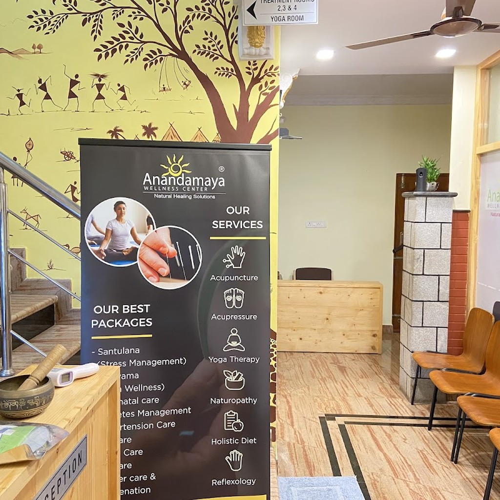 Anandamaya Wellness Center