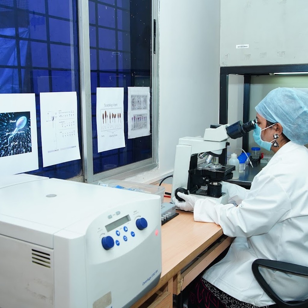 Ankur Hospital (Manipal Fertility)