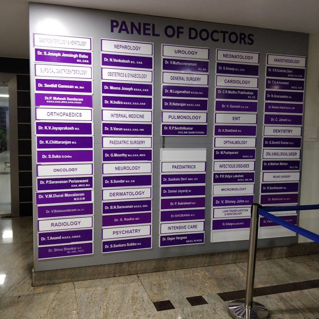Annai Arul Hospital
