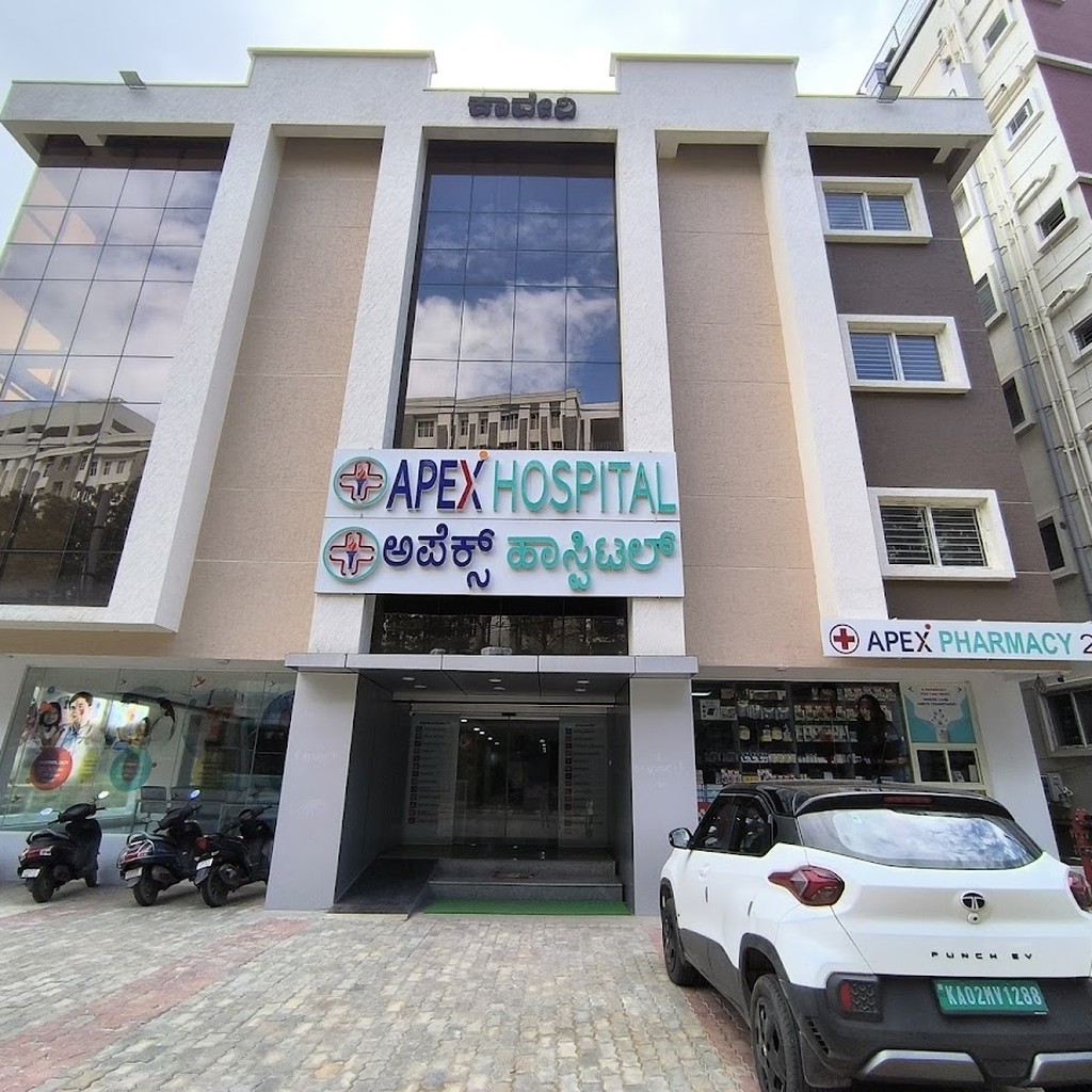 Apex Hospital