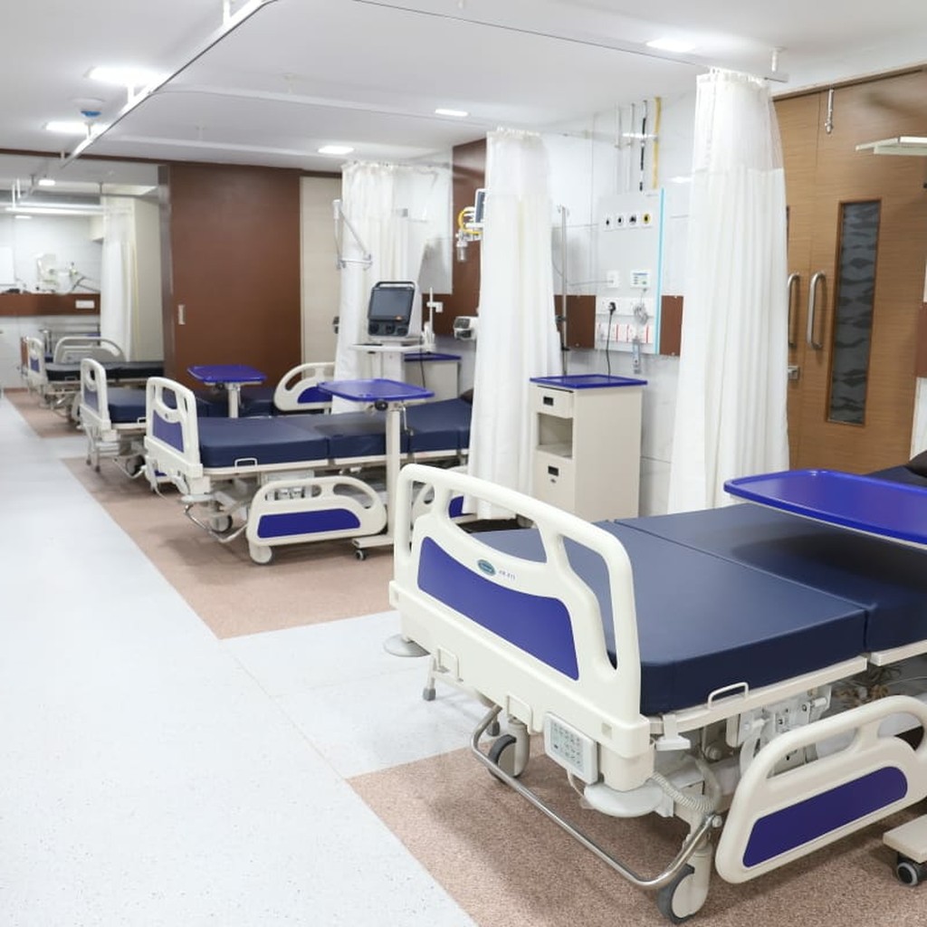 Apex Superspeciality Hospitals
