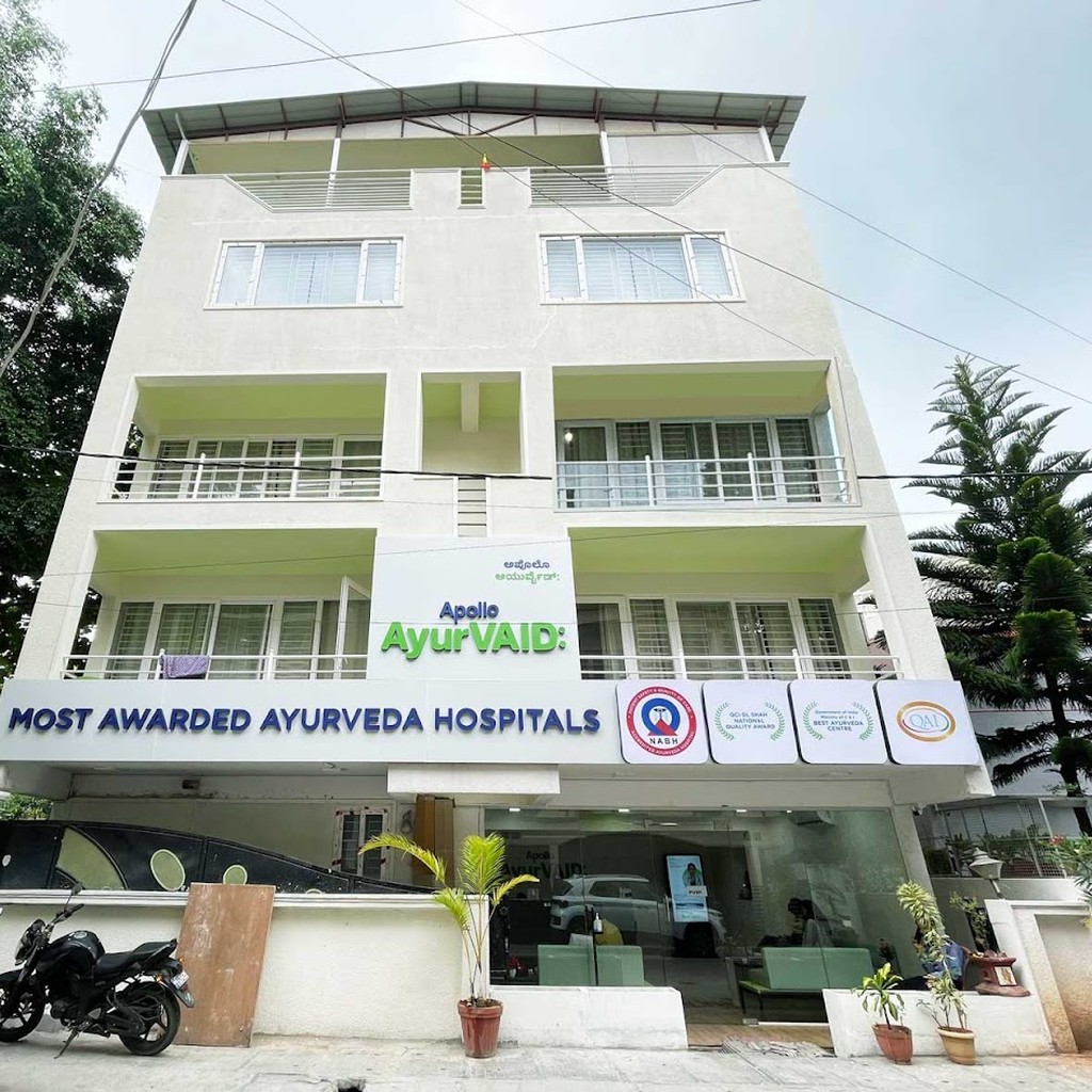 Apollo AyurVAID Hospitals