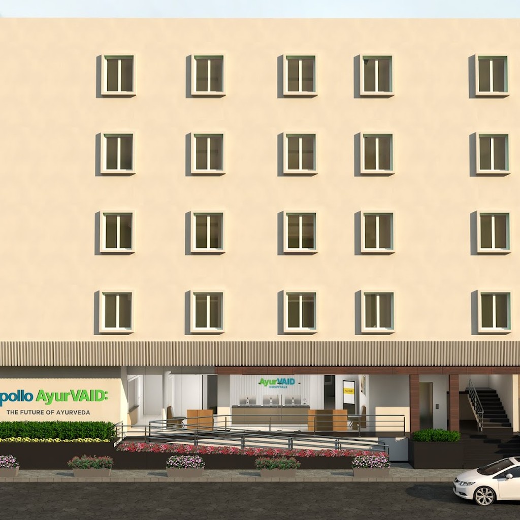 Apollo AyurVAID Hospitals