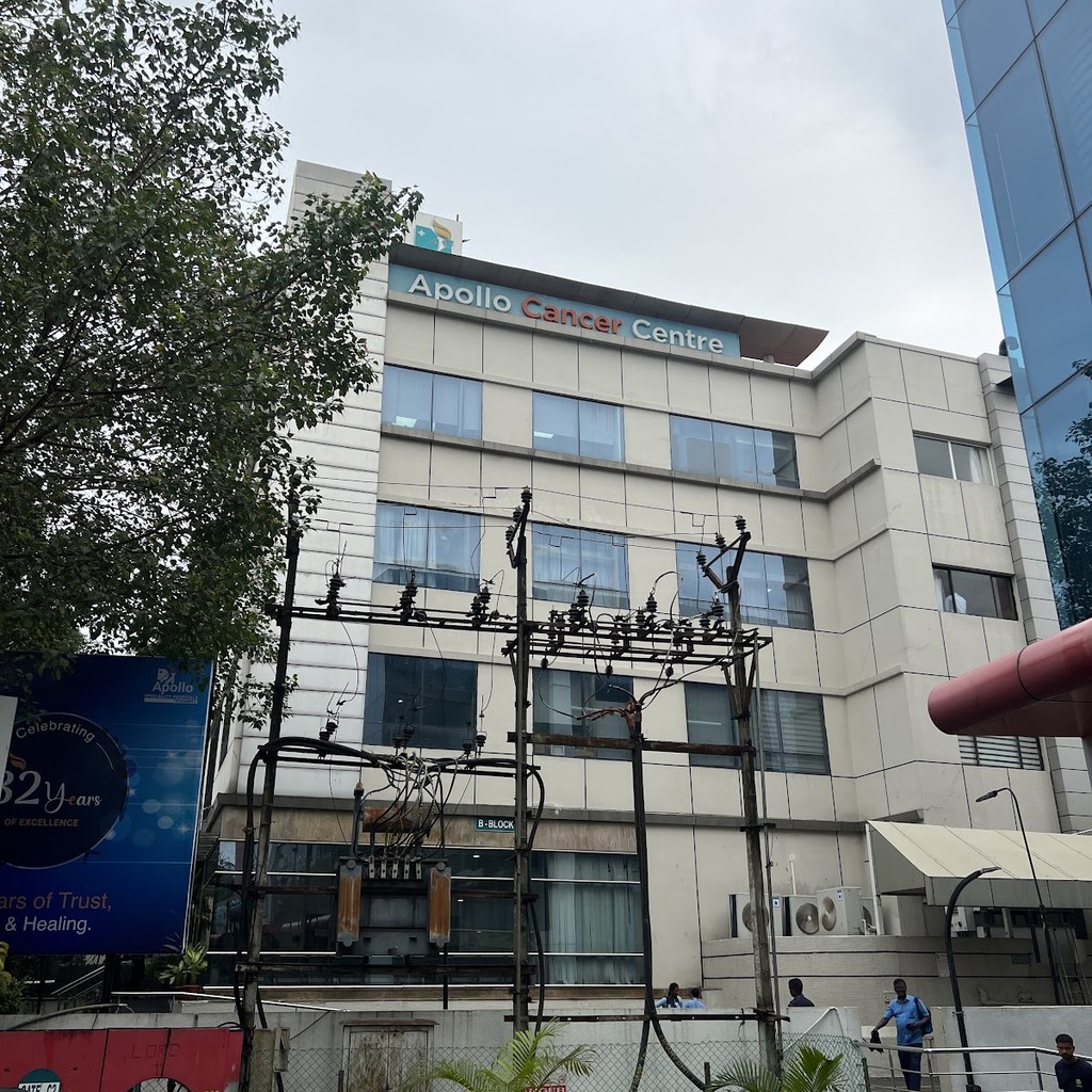 Apollo Cancer Centres Chennai