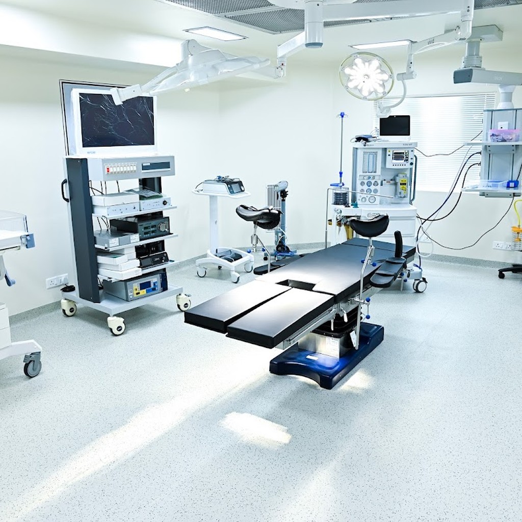 Apollo Cradle and Children s Hospital - Rajajinagar