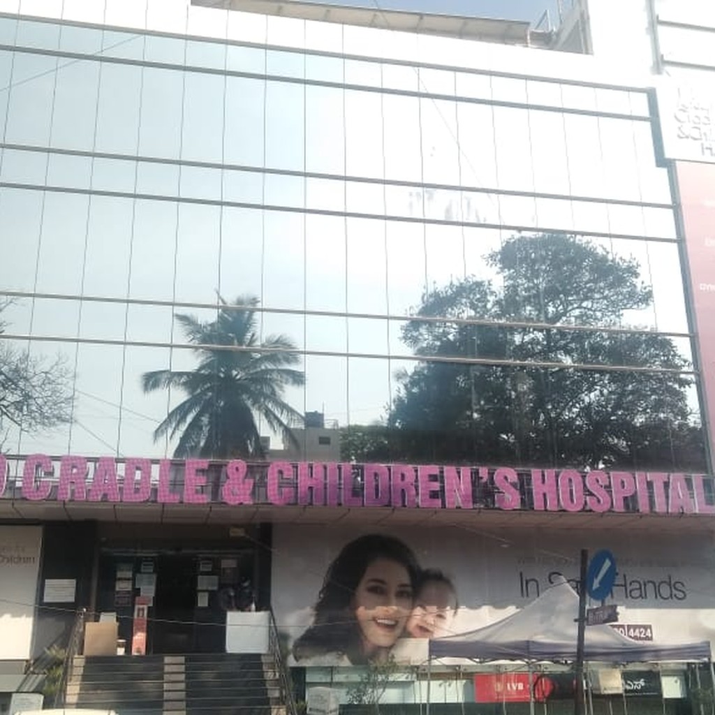 Apollo Cradle & Children’s Hospital