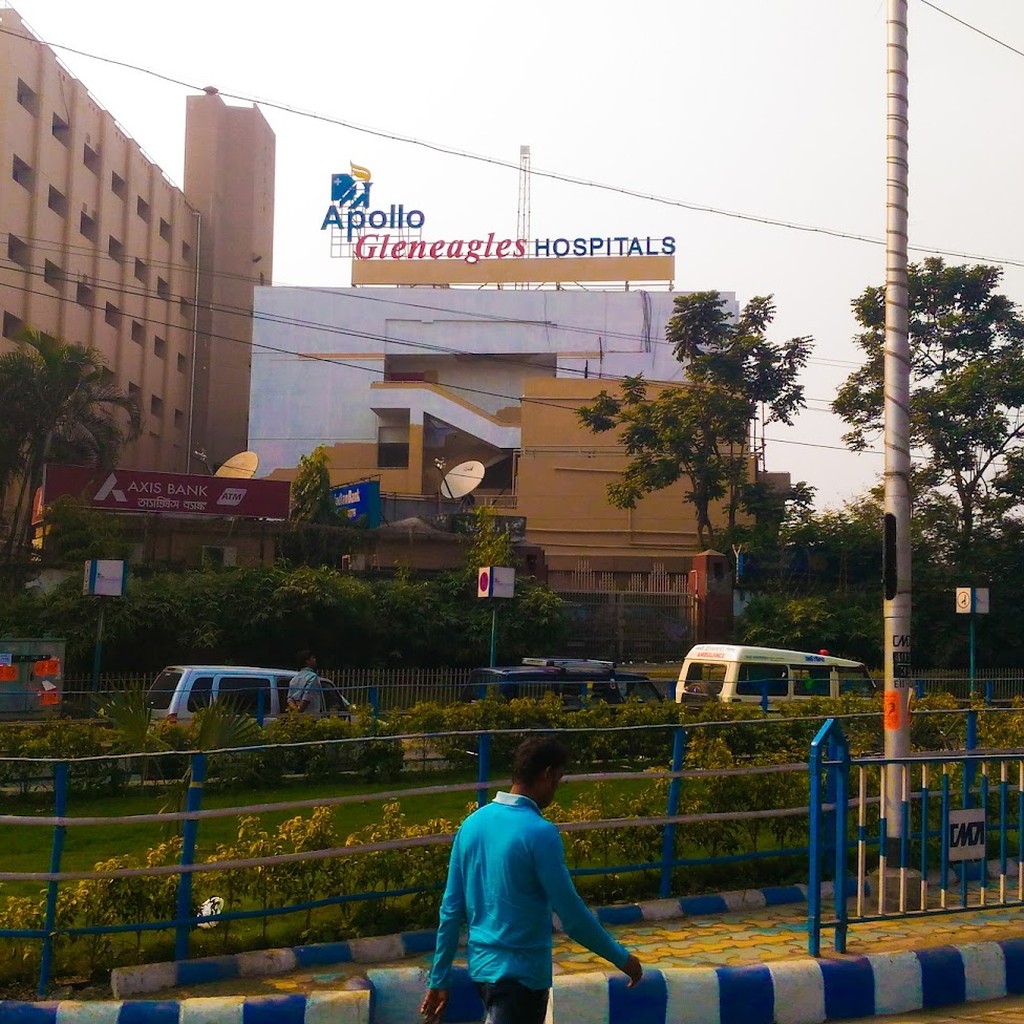 Apollo Gleneagles Cancer Hospital