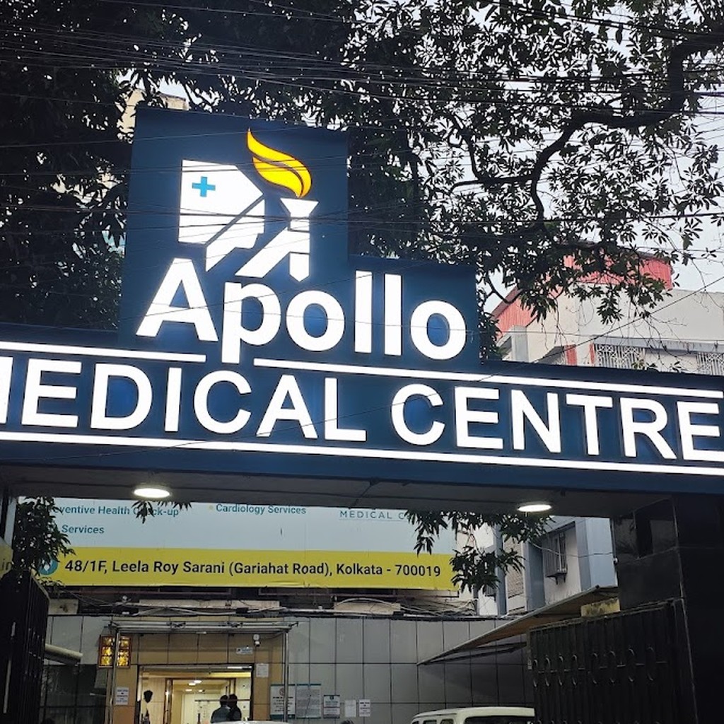 Apollo Gleneagles Medical Centre
