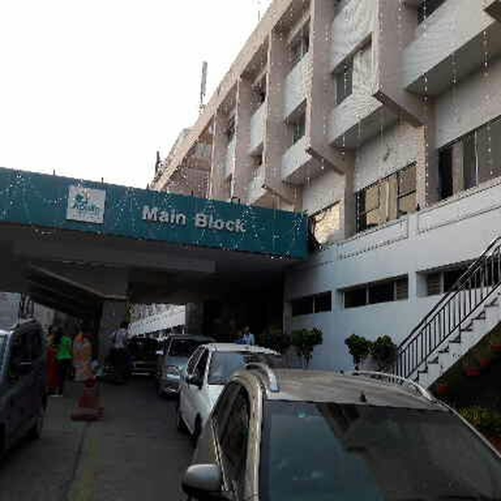 Apollo Hospital