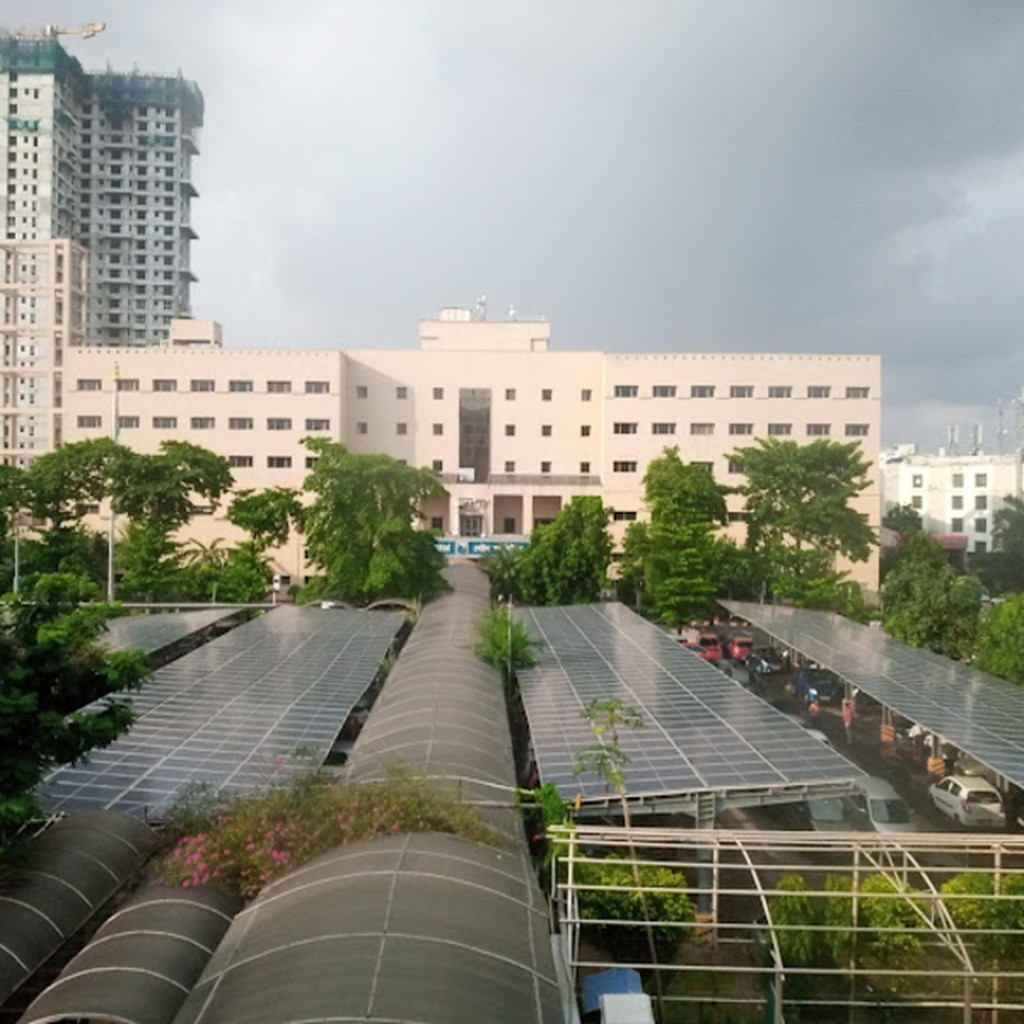 Apollo Multispeciality Hospital, Kankurgachi, Kolkata