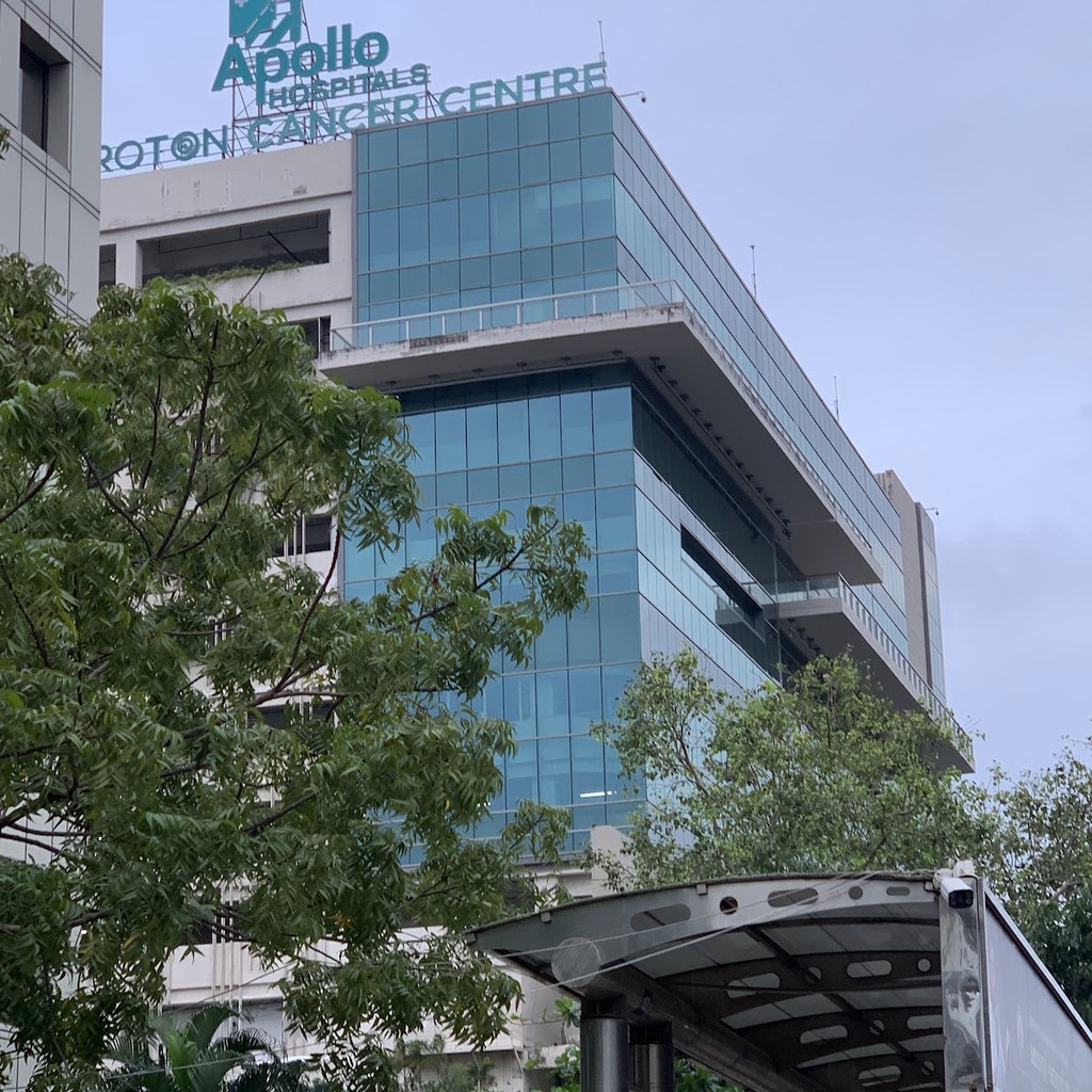 Apollo Proton Cancer Centre