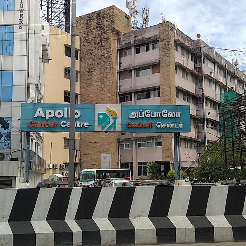 Apollo Speciality Hospital