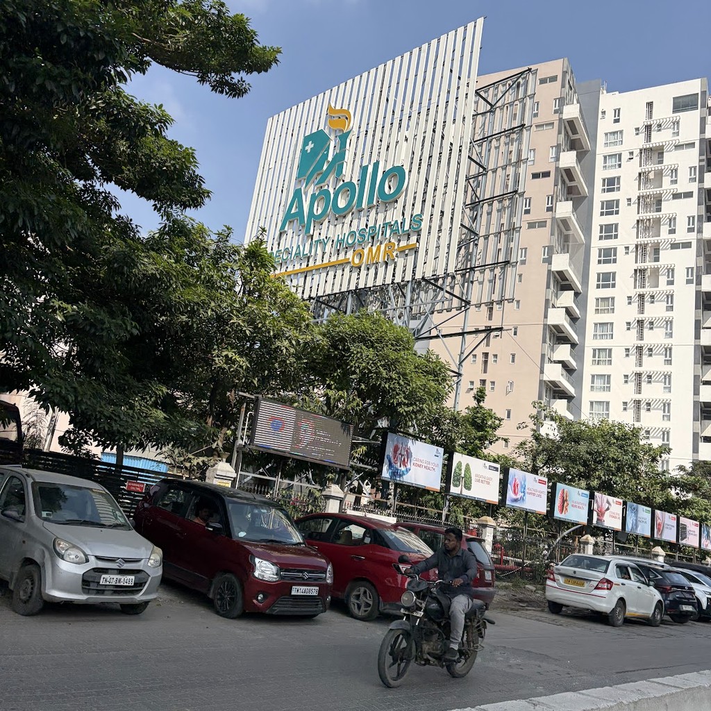 Apollo Speciality Hospitals